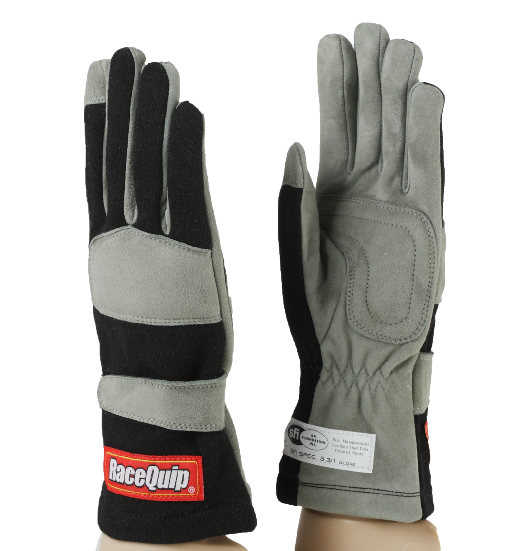 RaceQuip 351 Series 1 Layer Nomex Race Gloves