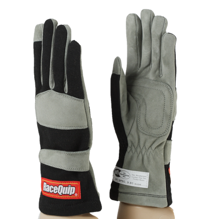 RaceQuip 351 Series 1 Layer Nomex Race Gloves
