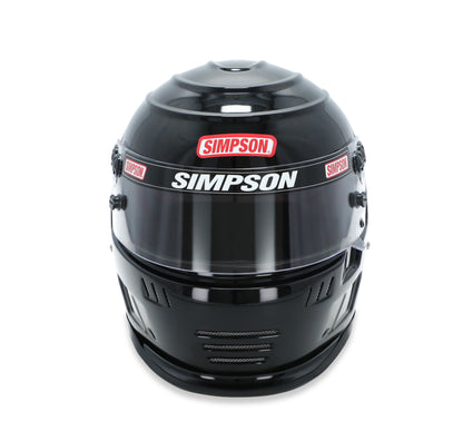 Simpson Racing Speedway Shark Racing Helmet