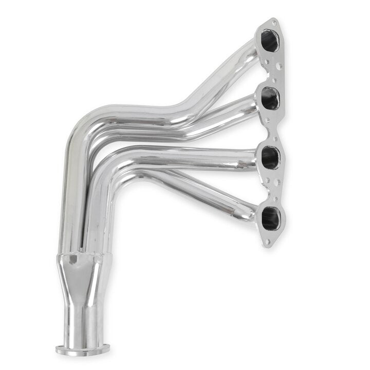 Hooker Super Competition Long Tube Headers - Ceramic Coated - Photo - out of package Side