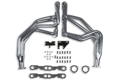 Hooker Competition Long Tube Headers - Ceramic Coated - Photo - out of package Front