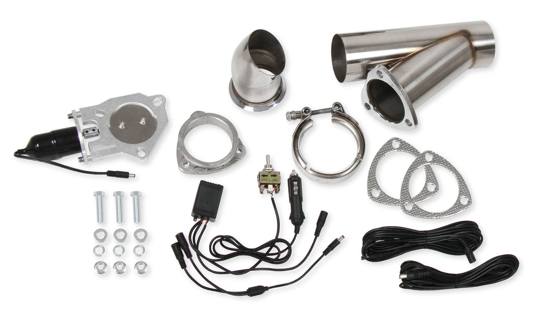 Hooker Cut-Out Single Kit - Photo - Primary Front