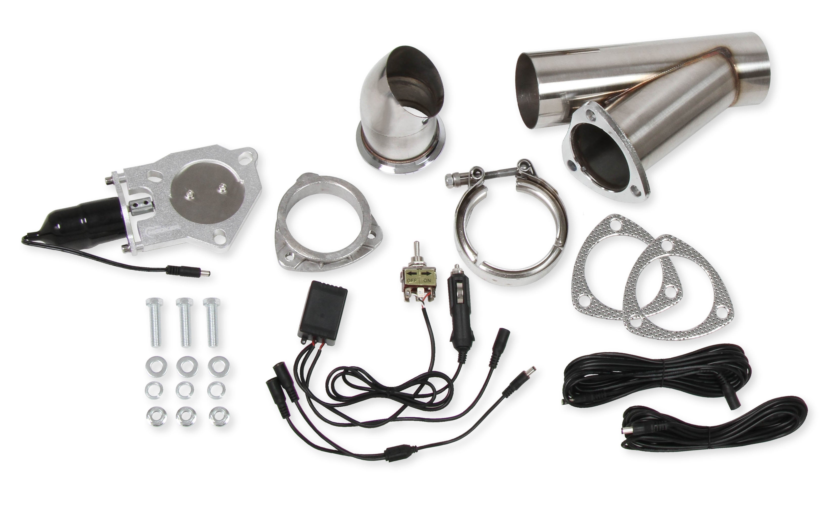 Hooker Cut-Out Single Kit - Photo - Primary Front