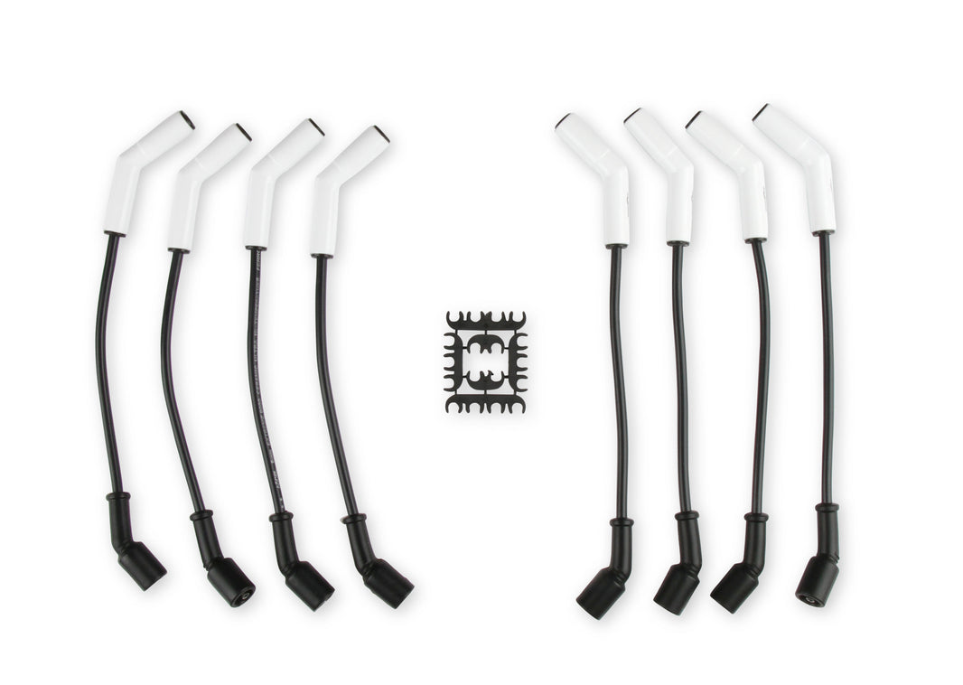 Jeu de câbles d'allumage - Céramique Extreme 9000 - Chevy/GM 01-04 - 3/4 et 1 tonne 8,1 L