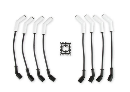 Jeu de câbles d'allumage - Céramique Extreme 9000 - Chevy/GM 01-04 - 3/4 et 1 tonne 8,1 L