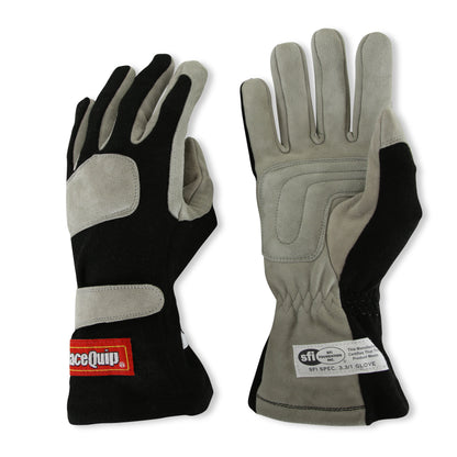 RaceQuip 351 Series 1 Layer Nomex Race Gloves