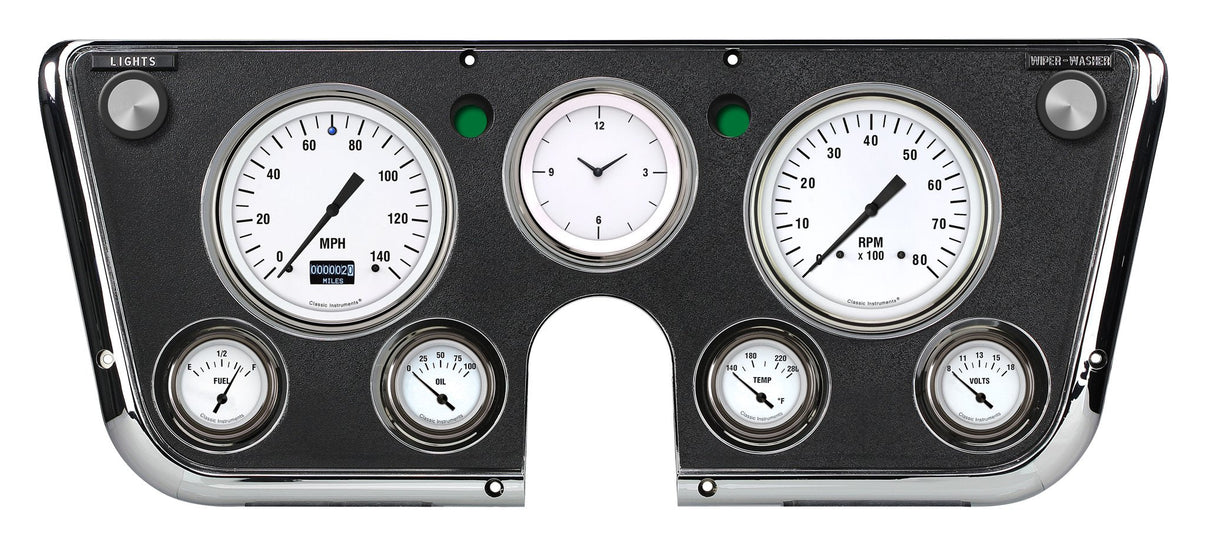 Classic Instruments CT67DWH-LS primary image