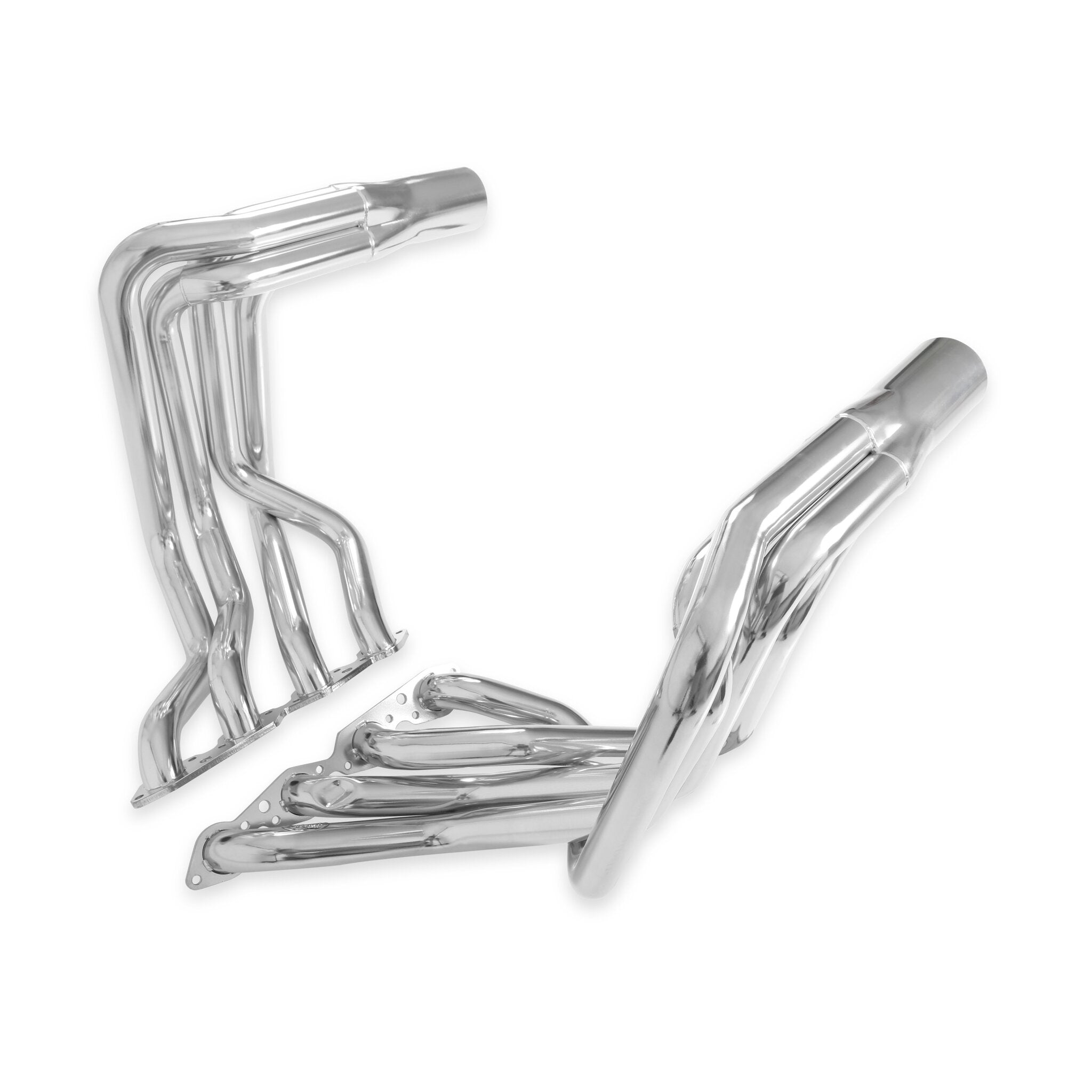 Hooker Super Competition Long Tube Headers - Ceramic Coated - Photo - out of package Kit