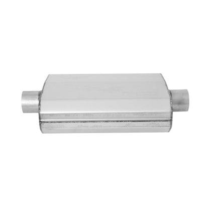 Hooker Maximum Flow Muffler - Photo - out of package Top