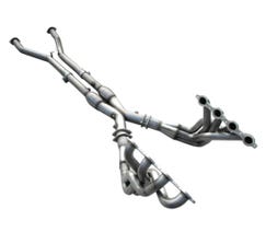 HEADERS & EXHAUST