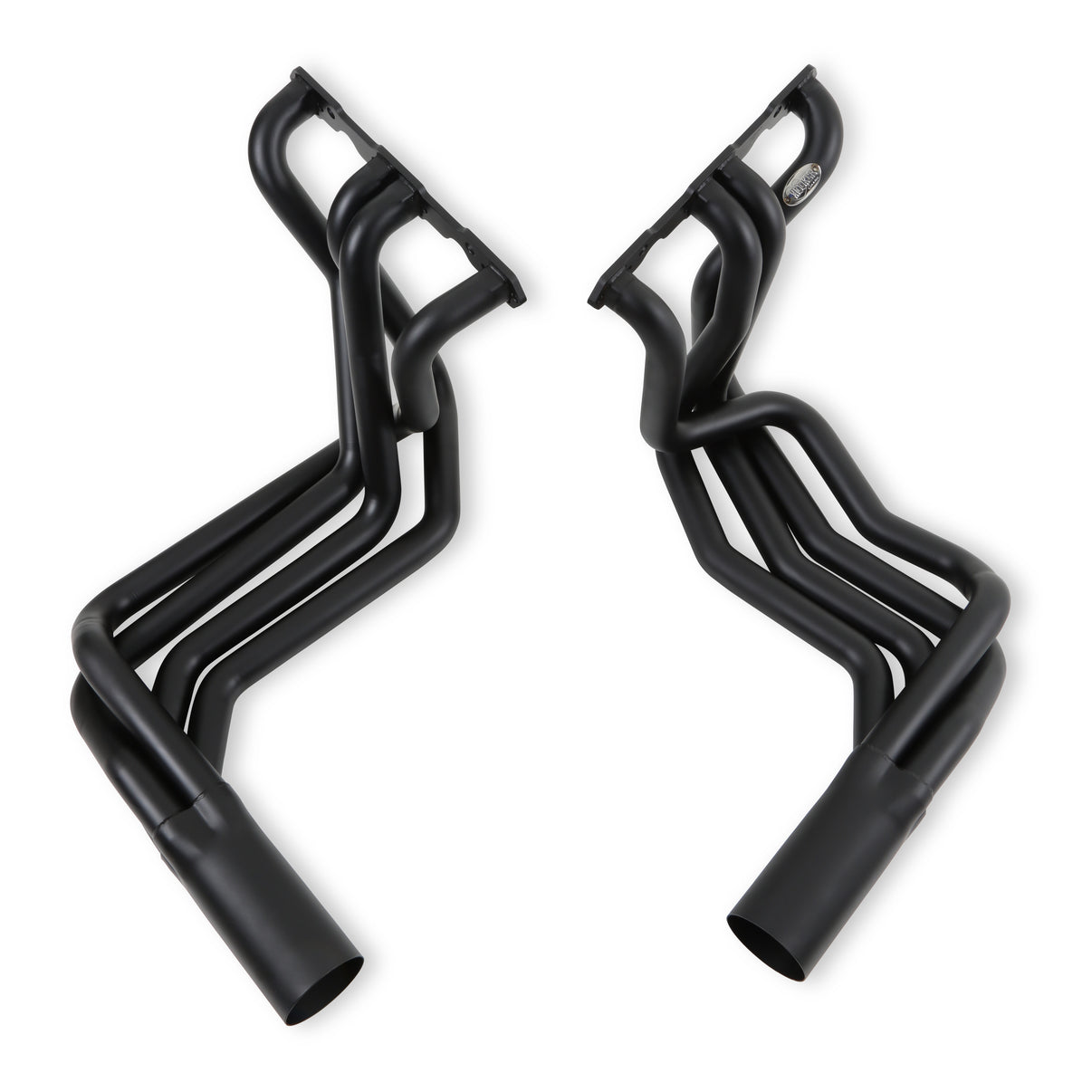 Hooker Super Competition Long Tube Headers - Painted - Photo - out of package Top
