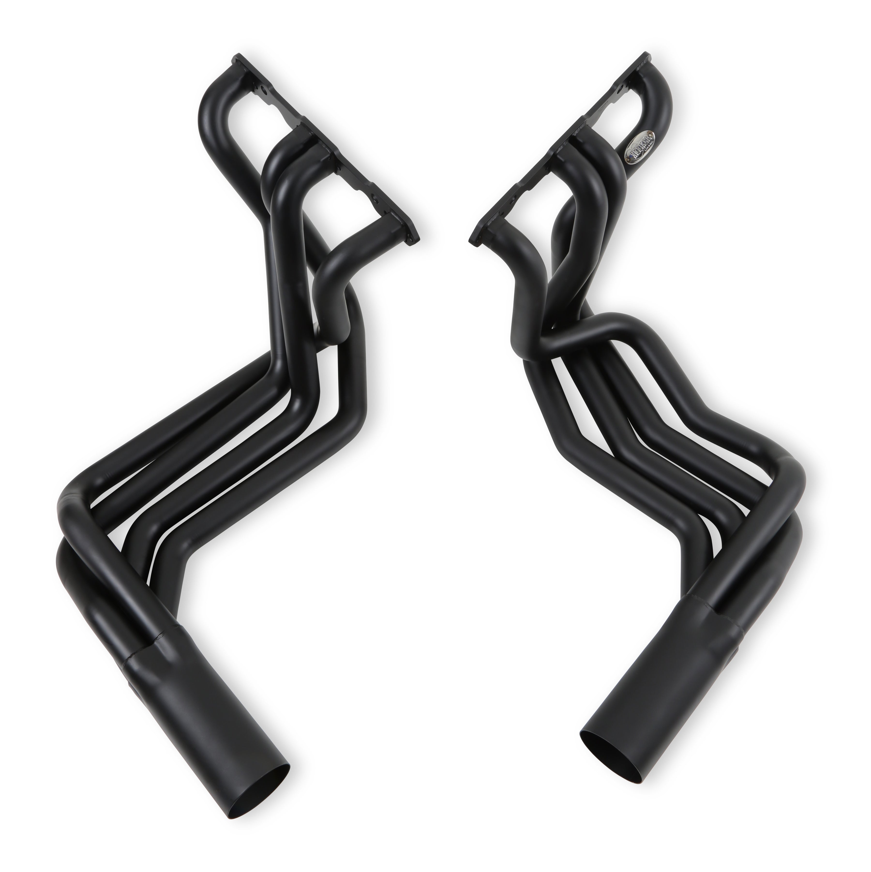 Hooker Super Competition Long Tube Headers - Painted - Photo - out of package Top