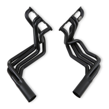 Hooker Super Competition Long Tube Headers - Painted - Photo - out of package Top