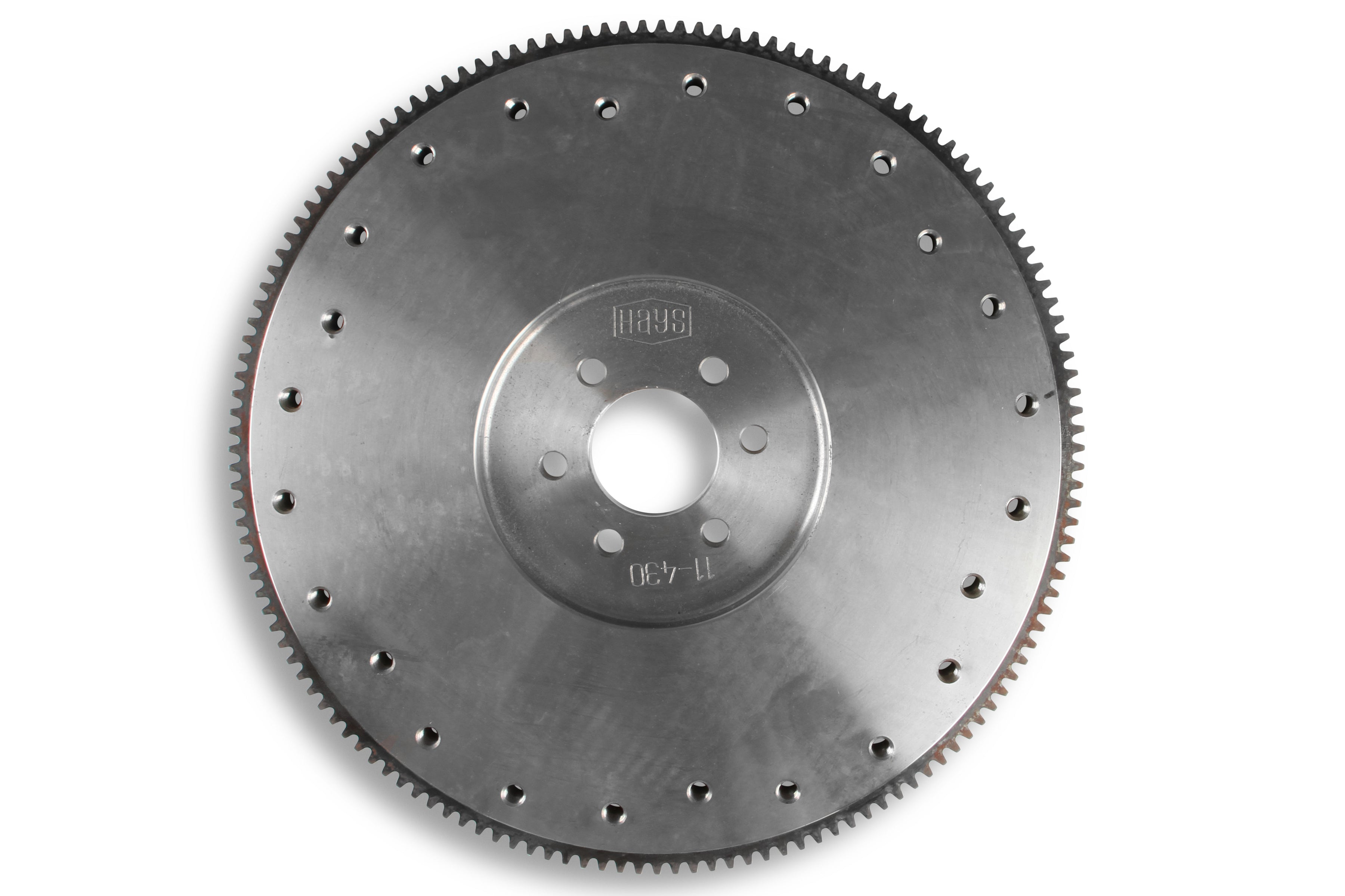 Hays Billet Steel SFI Certified Flywheel - Big Block Chrysler - Photo - out of package Top
