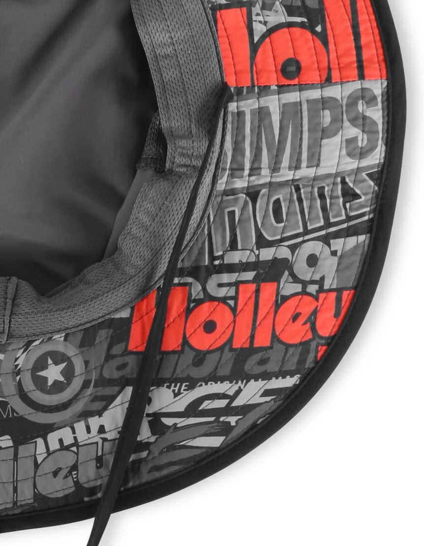 Holley Boonie Bucket Hat - Photo - out of package Left