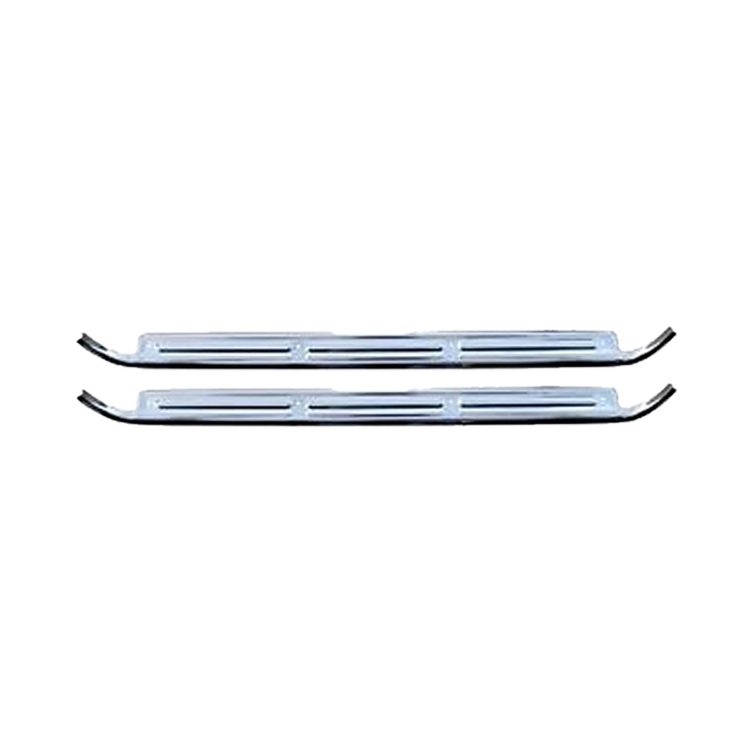 67-72 SILL PLATE ST SS - Brothers Trucks Sill Plate Set - Stainless Steel - Pair