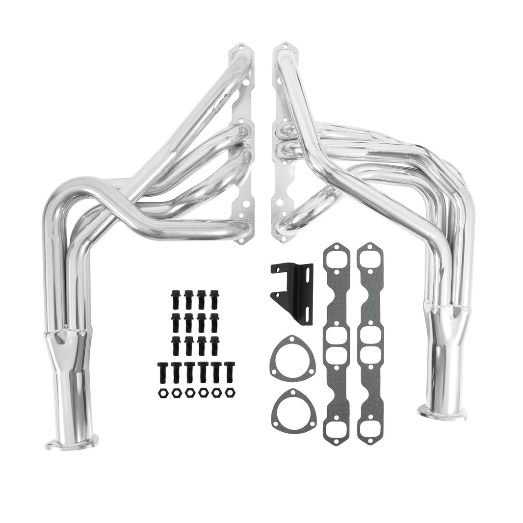 Hooker Super Competition Long Tube Headers - Ceramic Coated - Photo - Primary Right