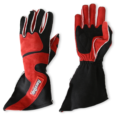 RaceQuip 359 Series 2 Layer Nomex Outseam Race Gloves