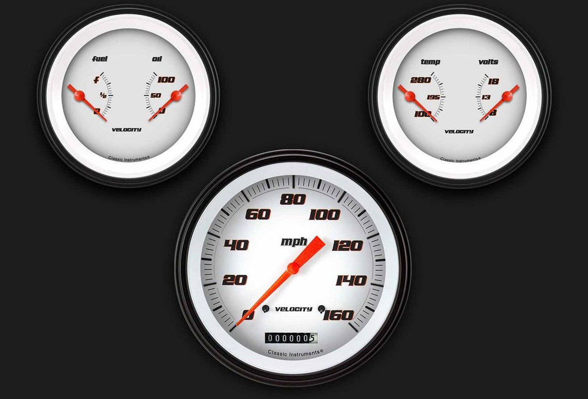Classic Instruments VS64WBLF image 2
