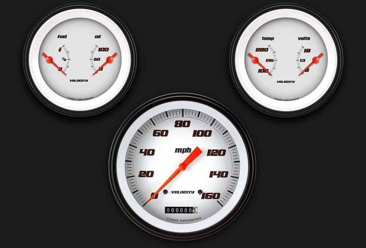 Classic Instruments VS64WBLF image 2