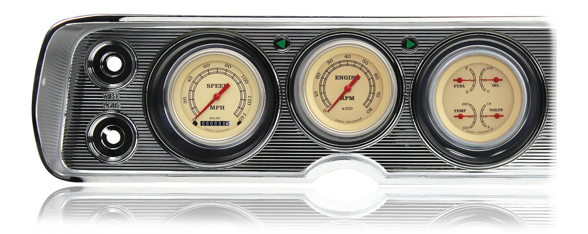 Classic Instruments CV64VT-LS primary image