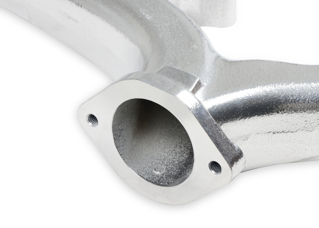 Hooker Small Block Chevrolet Exhaust Manifolds - Photo - out of package Top