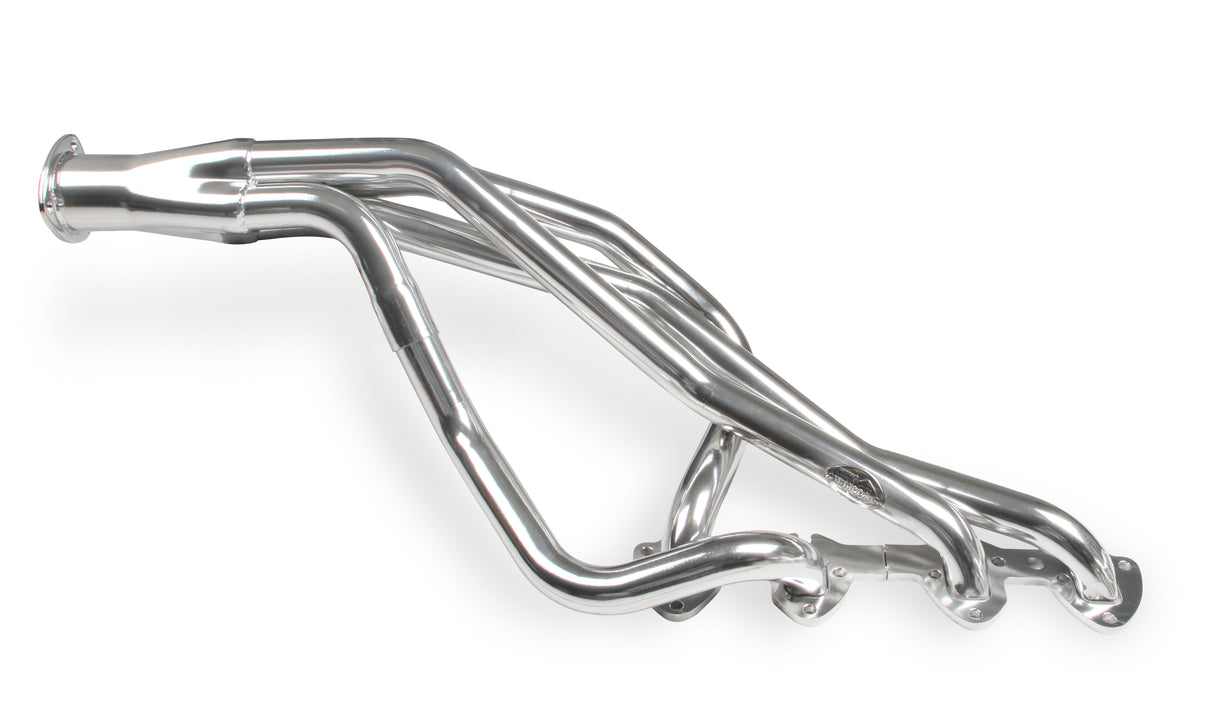 Hooker Super Competition Long Tube Headers - Ceramic Coated - Photo - out of package Left
