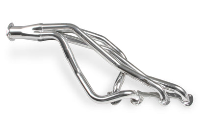 Hooker Super Competition Long Tube Headers - Ceramic Coated - Photo - out of package Left
