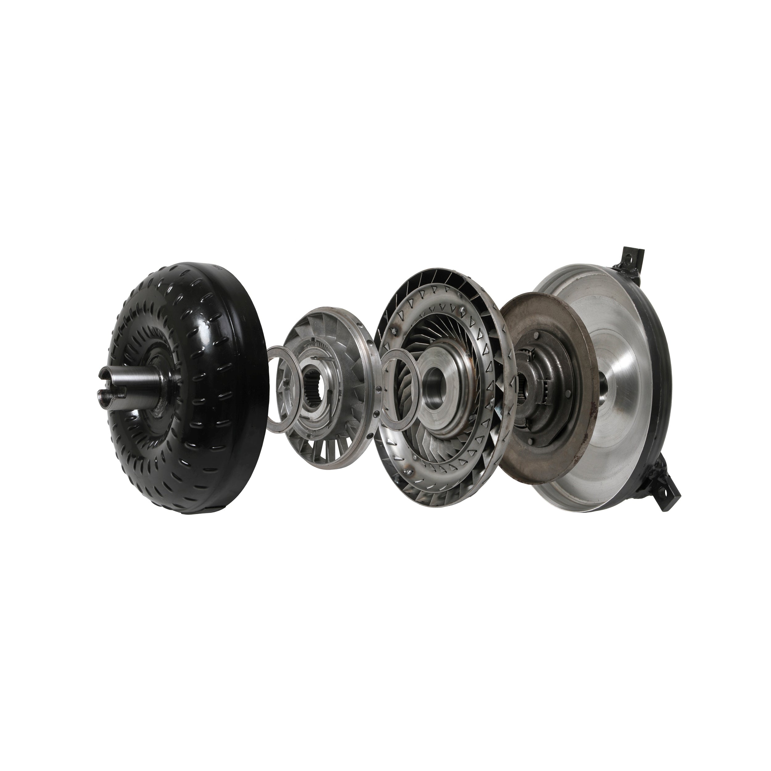 Hays Twister 3/4 Race Torque Converter, 1982-UP GM 700R4/200R4 - Photo - out of package User 1