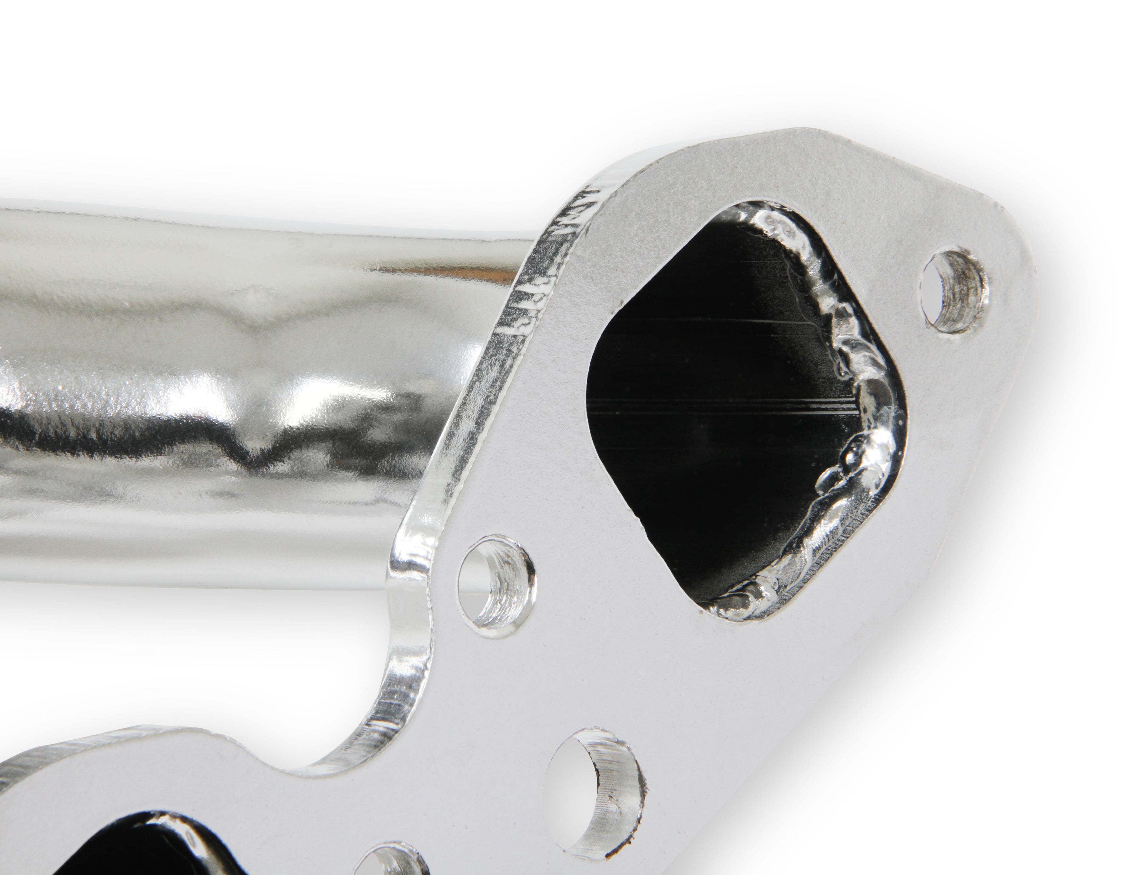 Hooker Competition Long Tube Headers - Ceramic Coated - Photo - out of package Angle