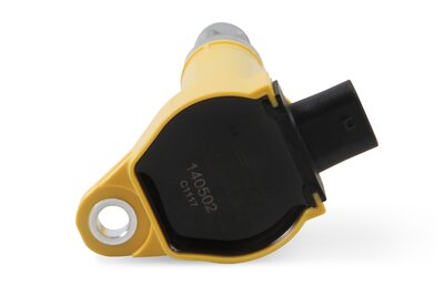 Bobine d'allumage ACCEL - SuperCoil - 2006-2011 Mopar - 2.7/3.5/4.0L -Jaune -Individuelle