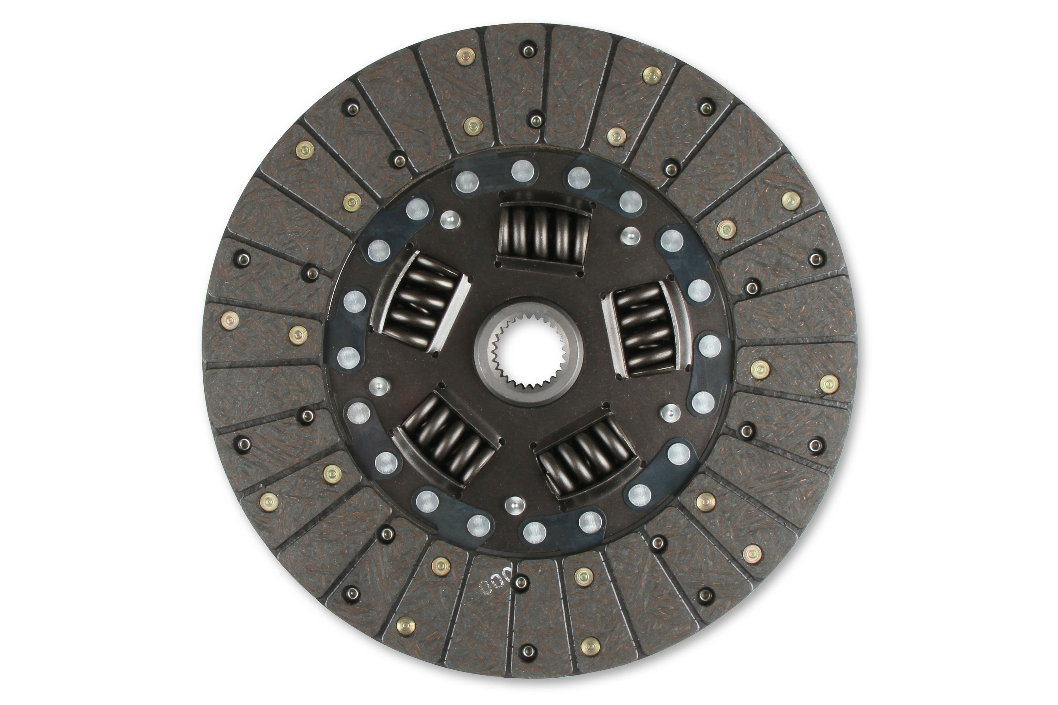 Hays Classic Conversion Clutch Kit - GM - Photo - out of package Angle