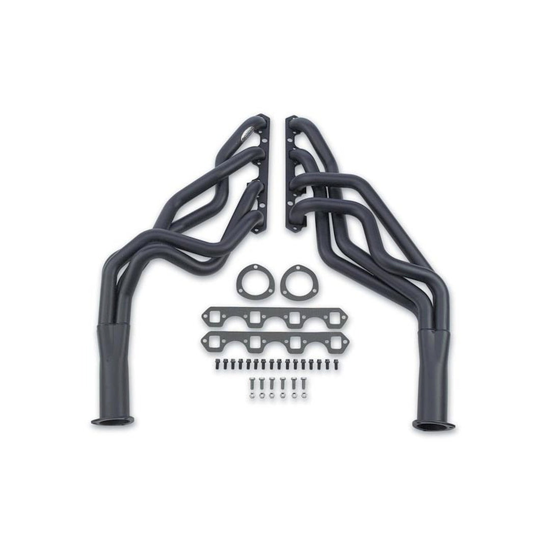 Hooker Super Competition Long tube Headers - Painted - Photo - Primary Front