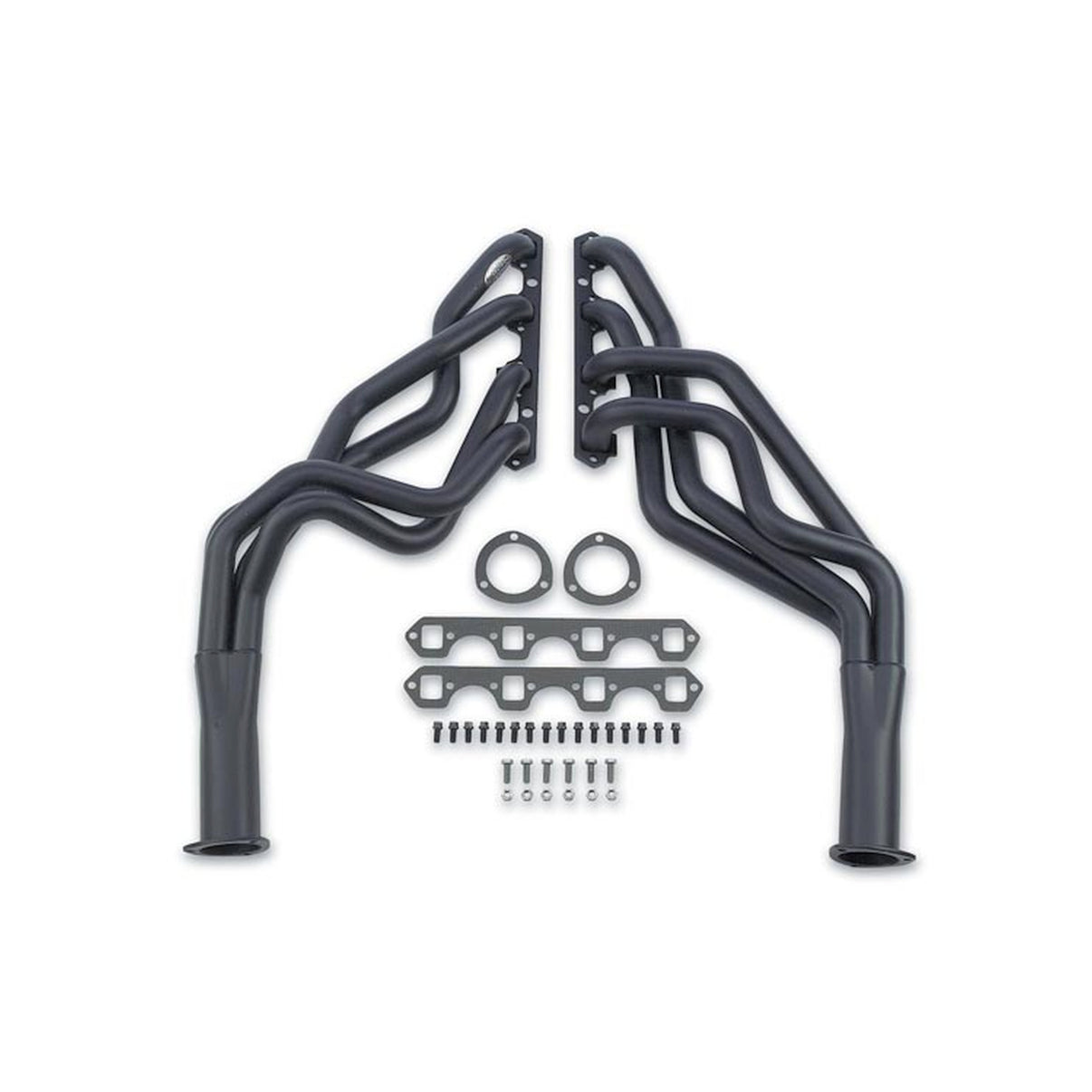 Hooker Super Competition Long tube Headers - Painted - Photo - Primary Front