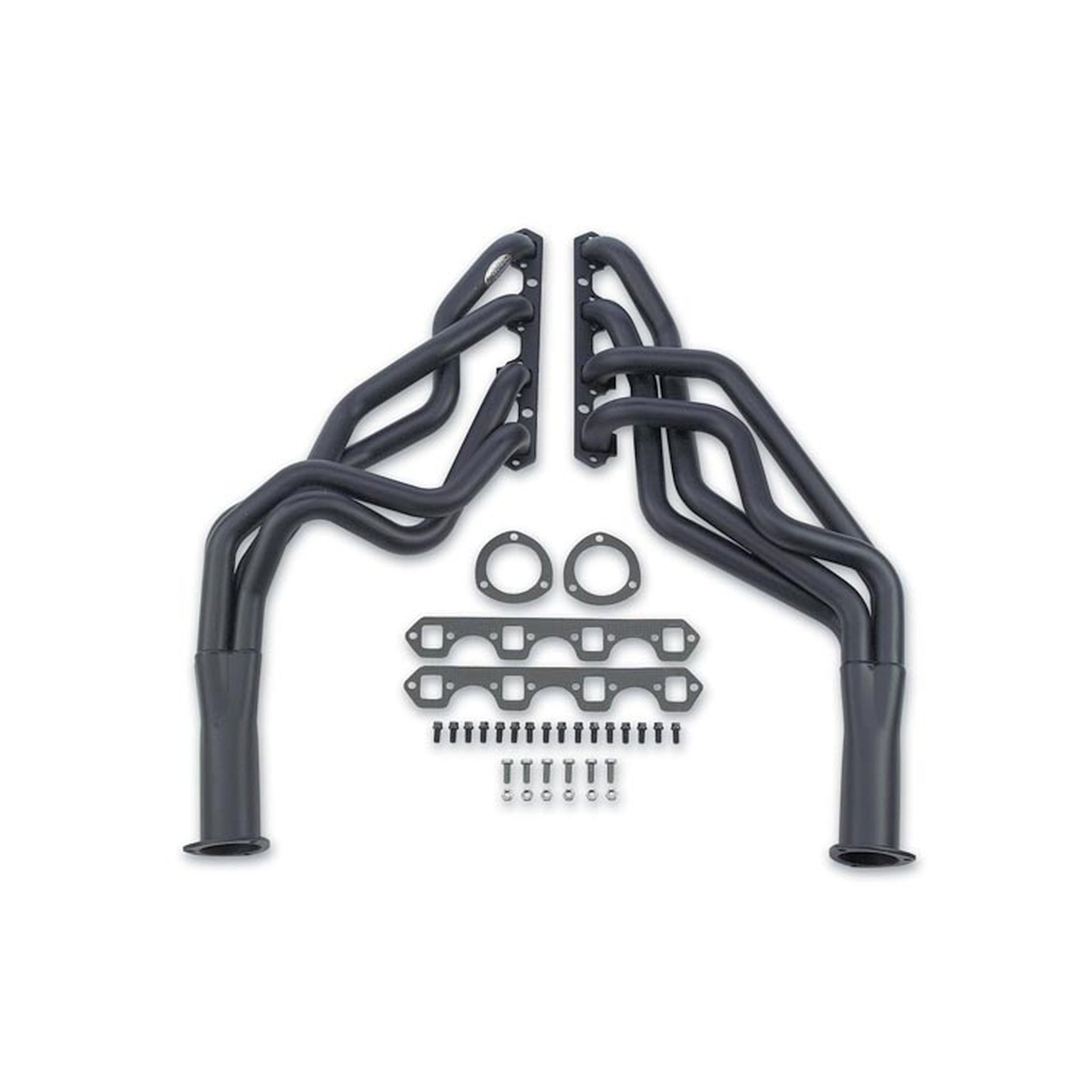 Hooker Super Competition Long tube Headers - Painted - Photo - Primary Front