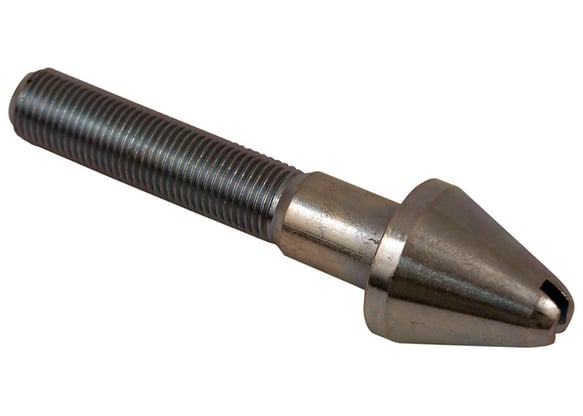 62-72 HOOD LATCH BLT - Brothers Trucks Hood Latch Bolt - Each