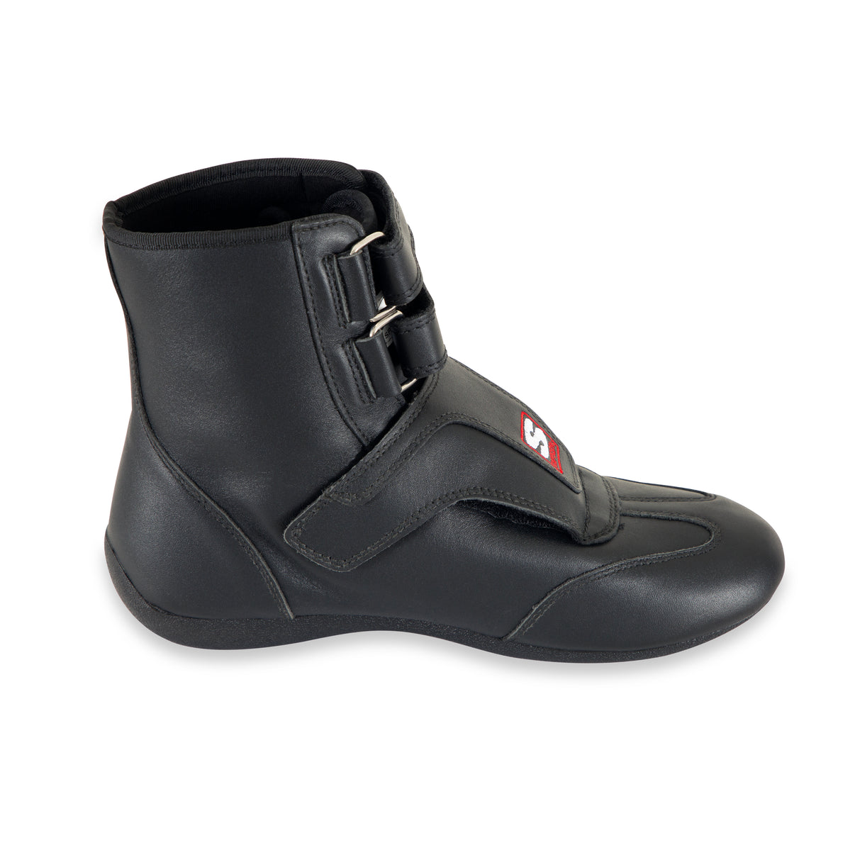 Simpson SP750BK Stealth Spring Driving Shoes Mens - Photo - out of package Angle