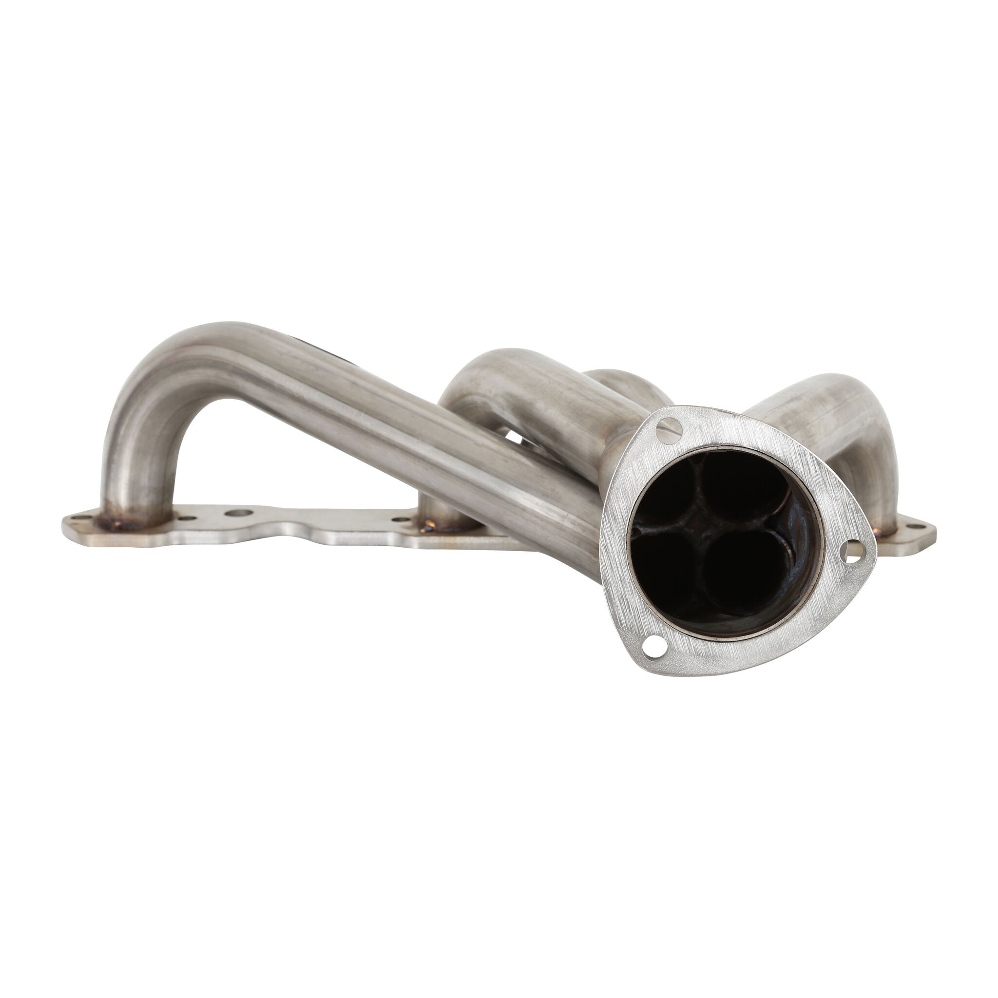 Hooker Competition Shorty Headers - Stainless - Photo - out of package Connector