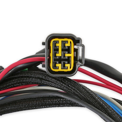 ULTRA 6AL PLUS BLACK - MSD Ultra 6AL Plus Ignition Control - Black