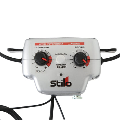 AMPLIFICATEUR WRC ACADEMY - Intercoms Stilo