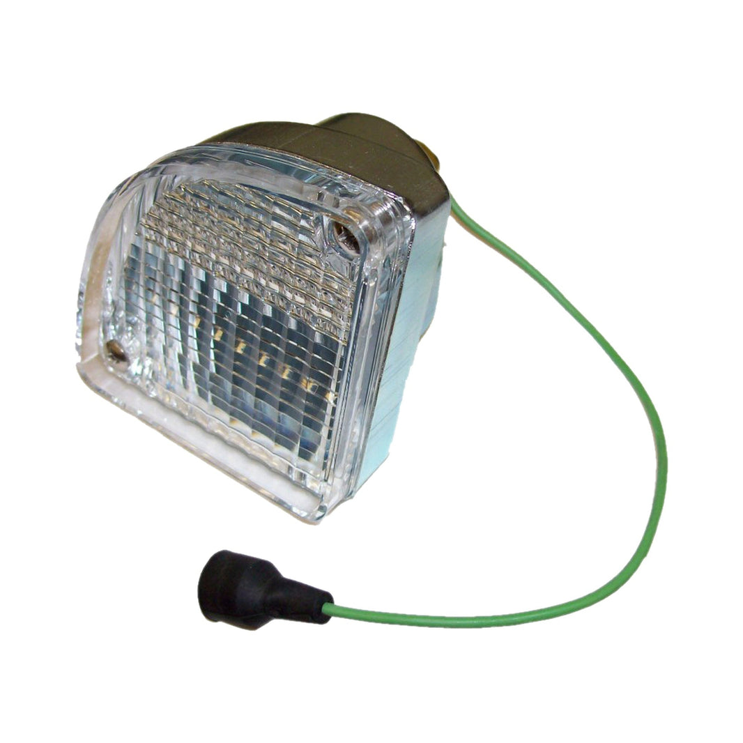 67-72 BACKUP LIGHT ASSEMBLY, FLEET LH - Brothers Trucks Backup Light Assembly - Fleetside - Left