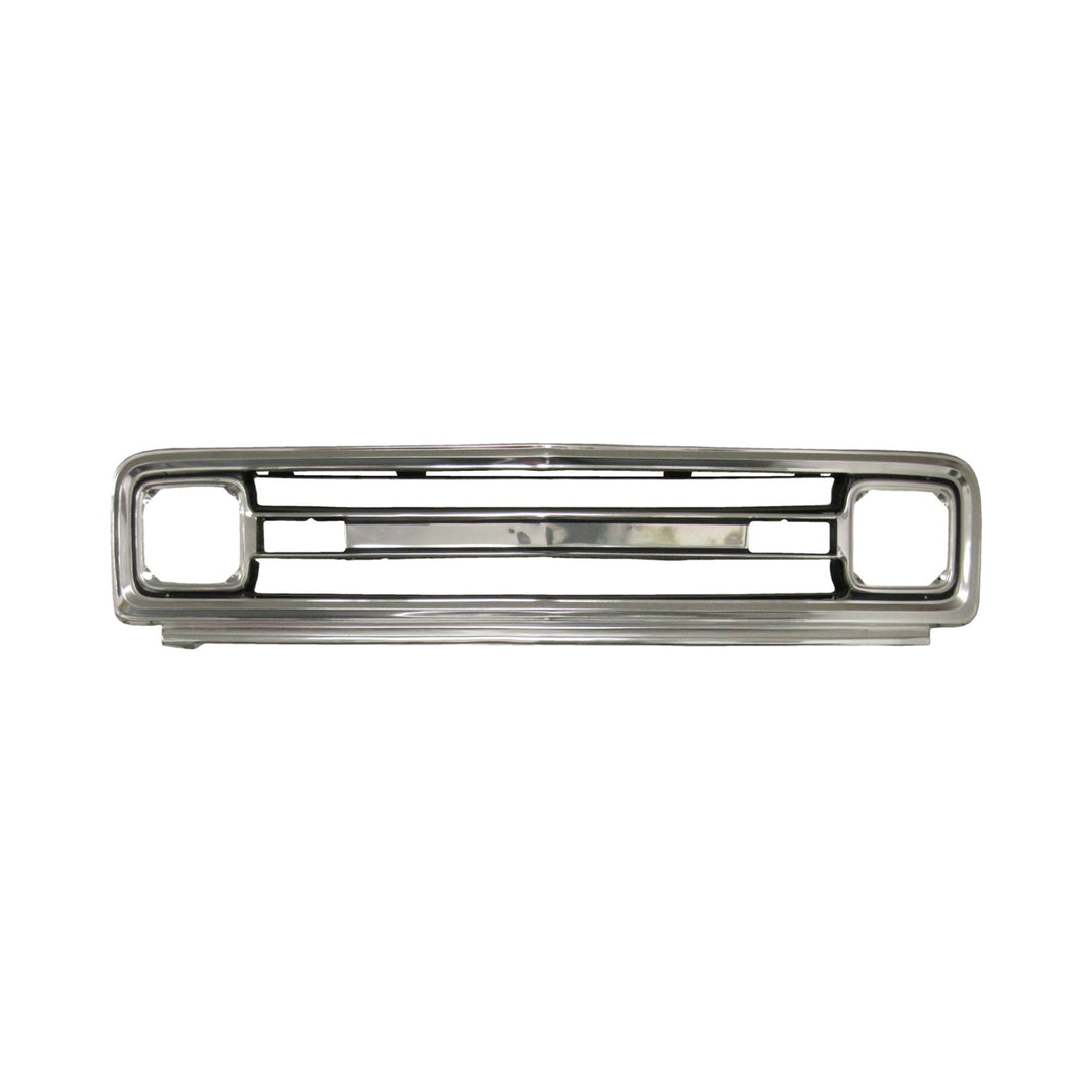 Brothers Trucks Grillskal - Aluminium - Ingen bogstaver