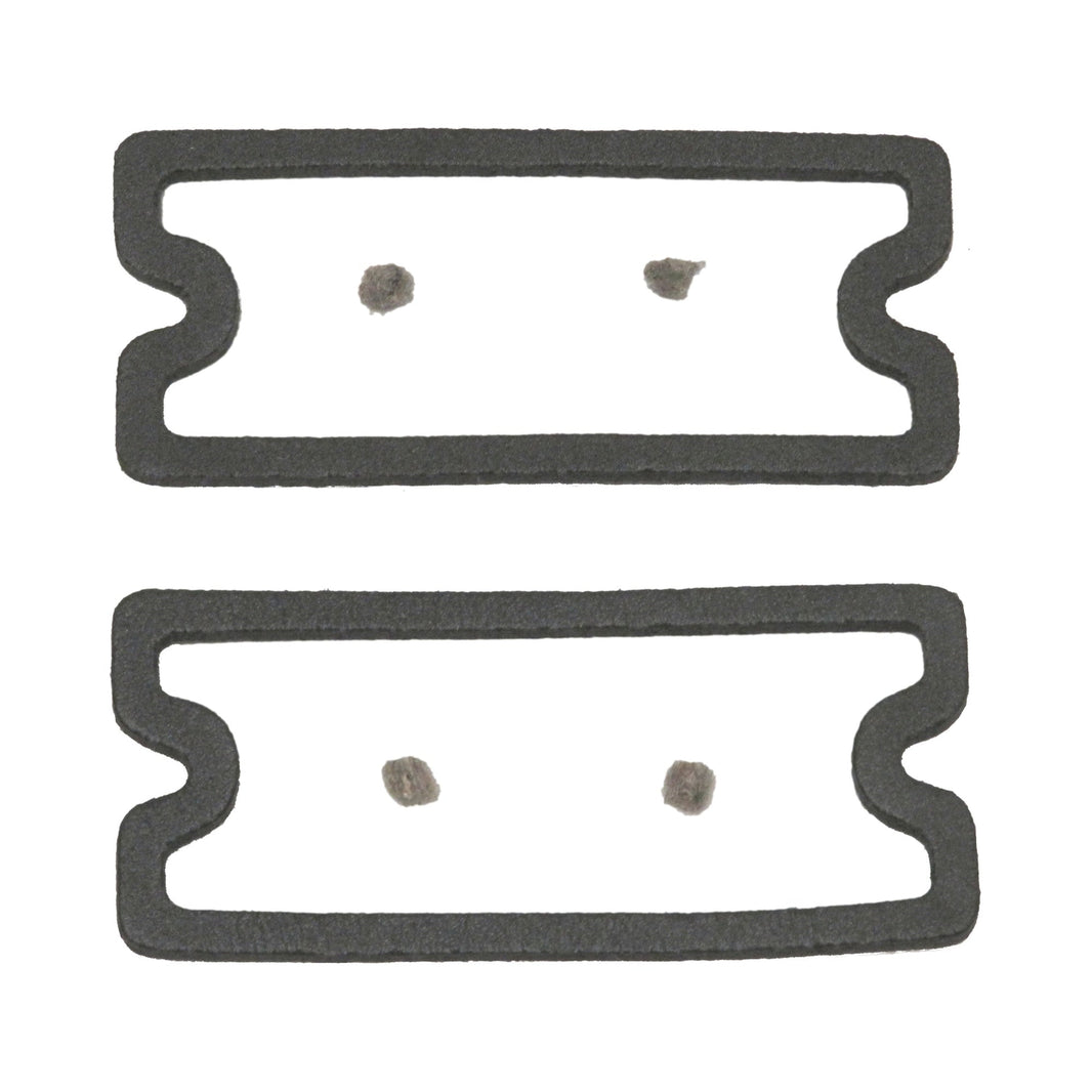 69-70 PARK LIGHT LENS GASKET ST CHEV - Brothers Trucks Parking Light Lens Gasket Set - Pair
