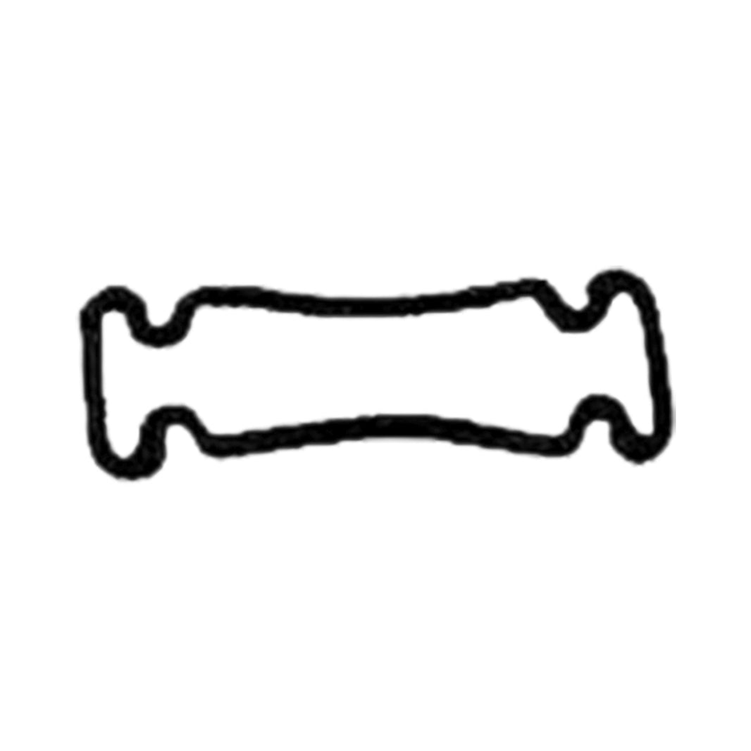 71-72 PARK LIGHT LENS GASKET ST CHEV - Brothers Trucks Parking Light Lens Gasket Set - Pair