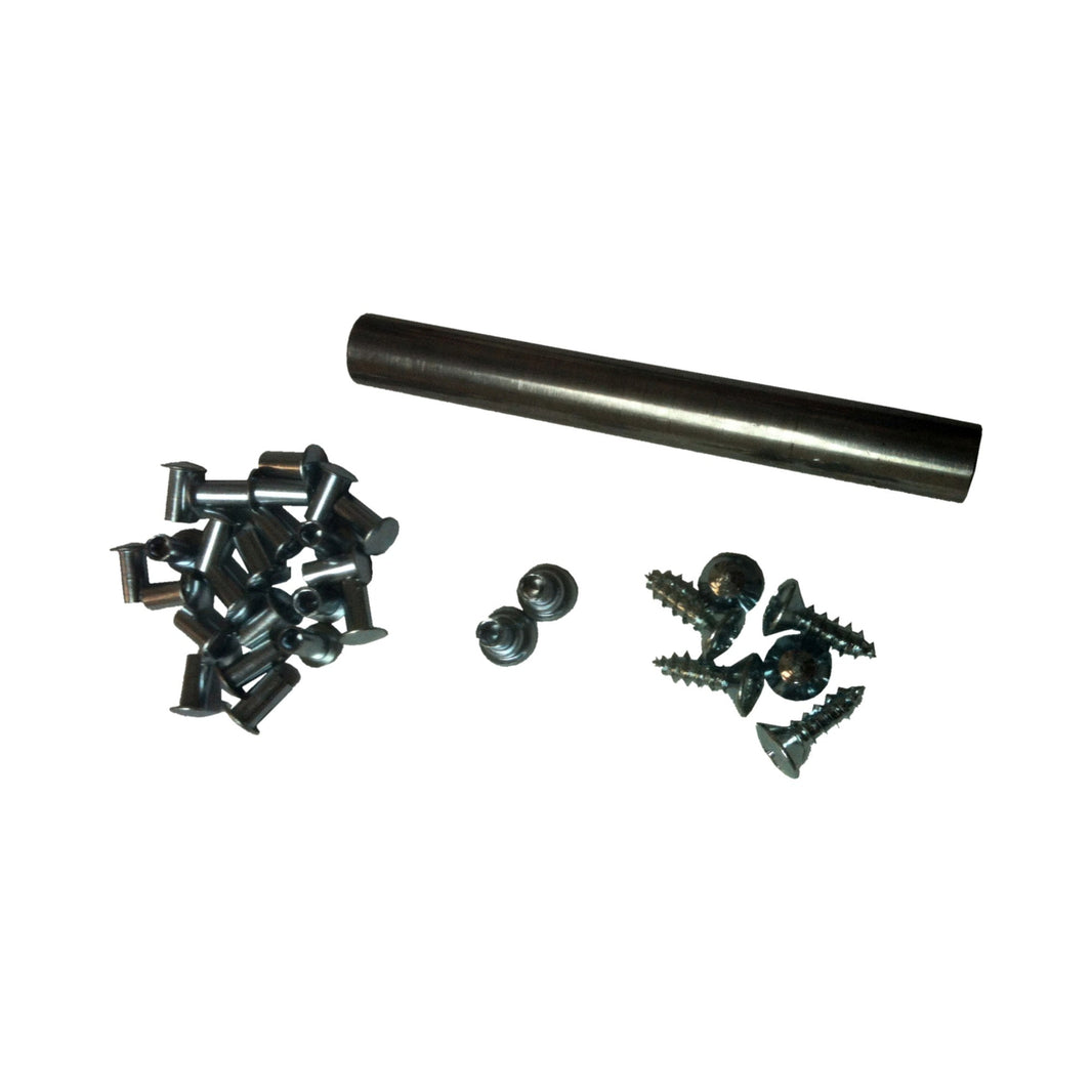 60-72 VENT WINDOW REPAIR KIT - Brothers Trucks Vent Window Repair Kit - 33-Pieces