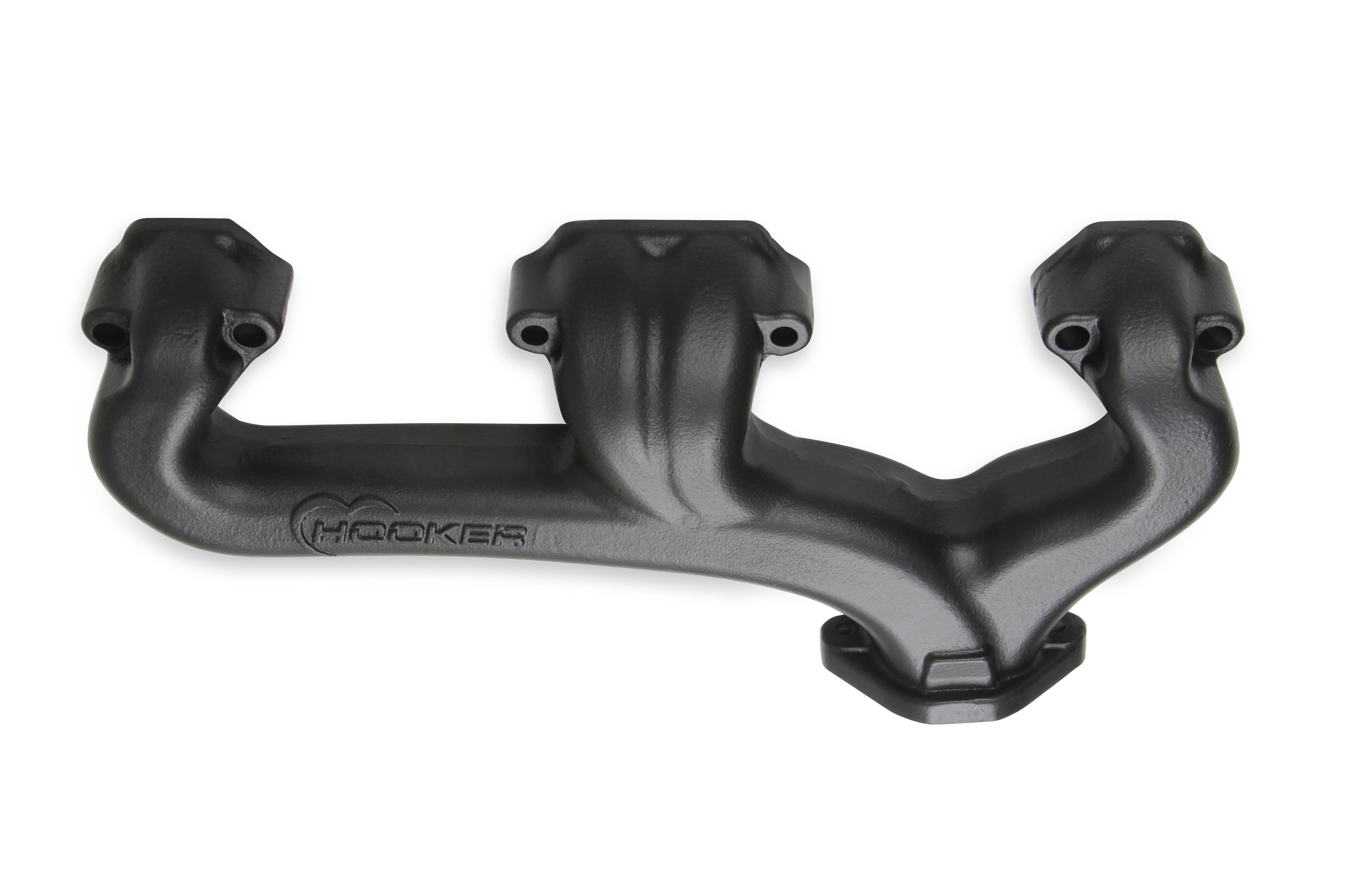 Hooker Small Block Chevrolet Exhaust Manifolds - Photo - out of package Top