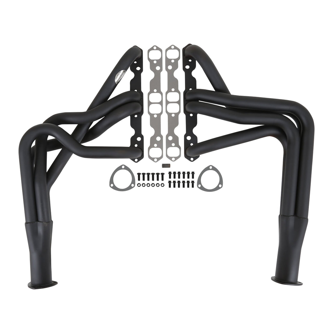 Hooker Super Competition Long Tube Headers - Ceramic Coated - Photo - Primary Kit