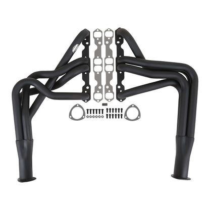 Hooker Super Competition Long Tube Headers - Ceramic Coated - Photo - Primary Kit