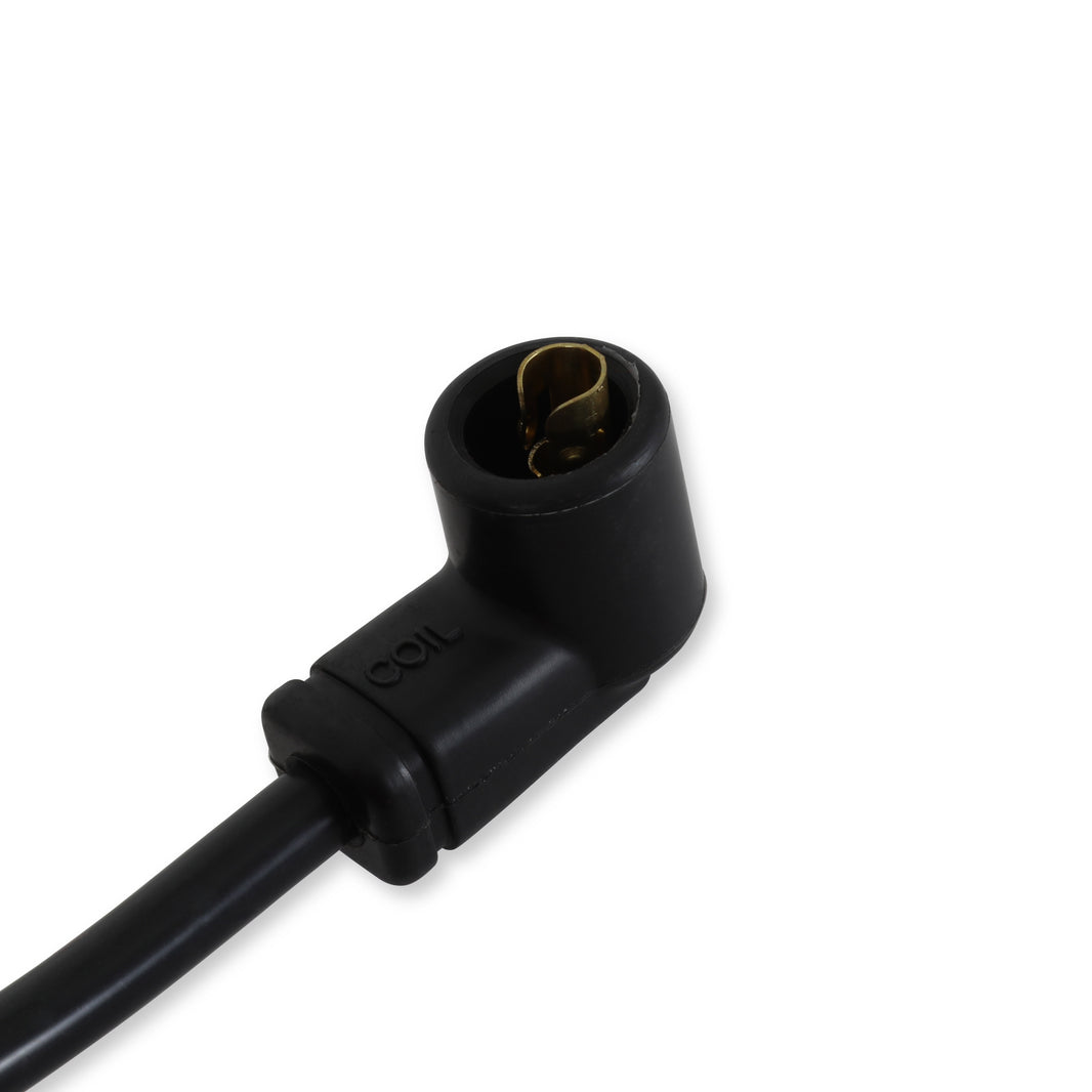 Jeu de câbles d'allumage - 8,8 mm - 300+ Ferro-Spiral Race - Universel - Capuchons à angle variable