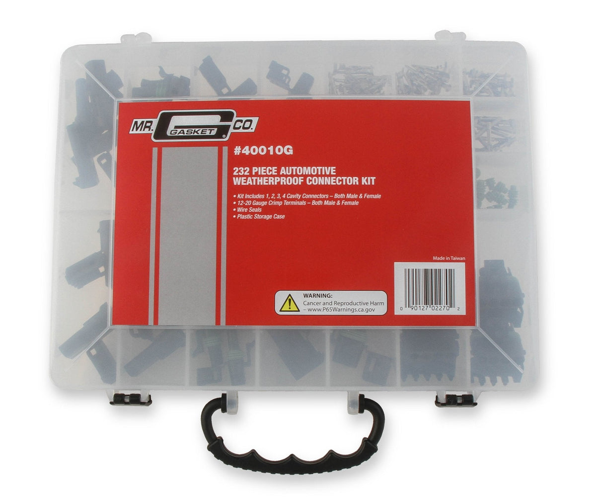 Mr. Gasket 40010G image 4